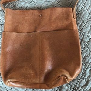 Able Leather Crossbody